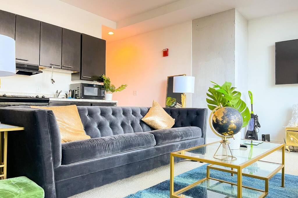 Luxury D.C. 1Br Apt W/Rooftop Pool In Southwest Waterfront Washington Exterior foto